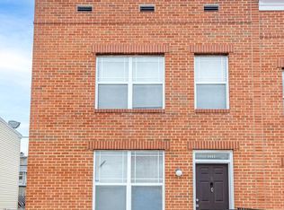 1011 Hillman St, Baltimore, MD