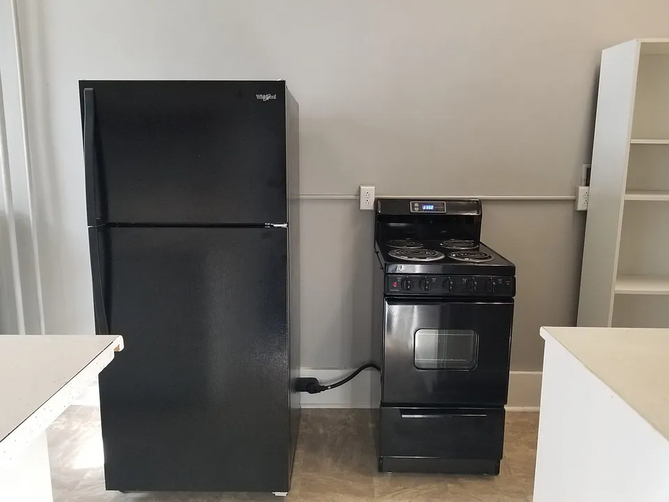 Kitchen - Suite 4