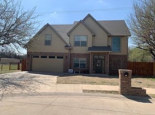 719 Ninnekah St, Enid, OK 73701