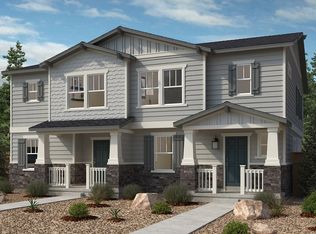 Plan 1469 Plan, Windler Villas, Aurora, CO 80019