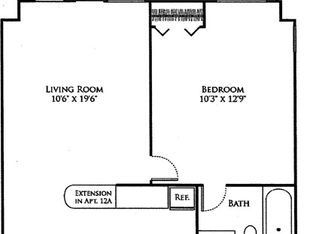 929-931 Massachusetts Ave #9A, Cambridge, MA 02139