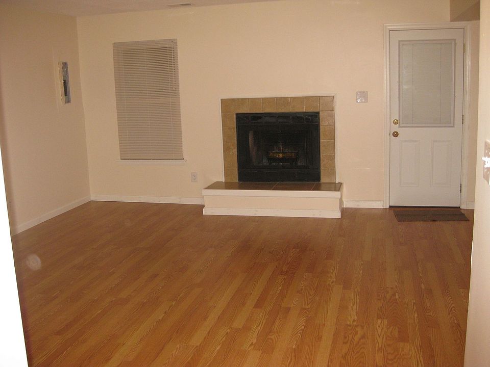 Living Room Fireplace