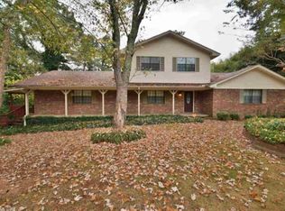 1230 Hazelwood Dr, White Hall, AR 71602