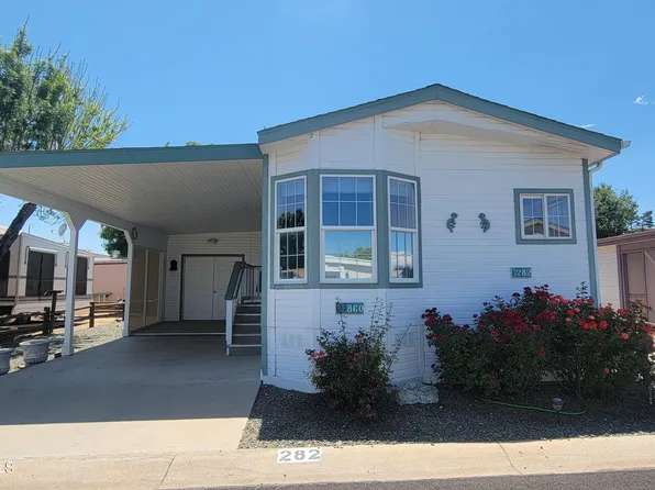 860 N Country View Dr Space 282, Dewey, AZ 86327