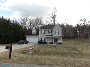 340 Carriage Ln, Linwood, NC 27299