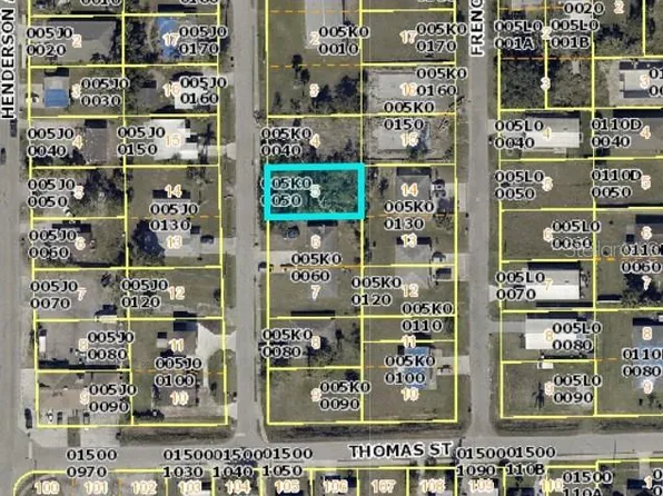 2263 Fountain St #5, Fort Myers, FL 33916