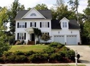 209 Sycamore Creek Dr, Holly Springs, NC 27540