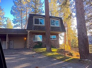 200 Gold Hill Rd, Zephyr Cove, NV 89448