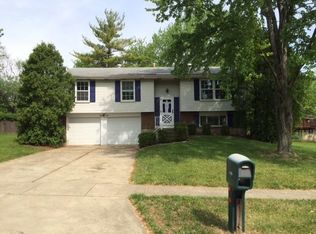 1580 Forester Dr, Cincinnati, OH 45240