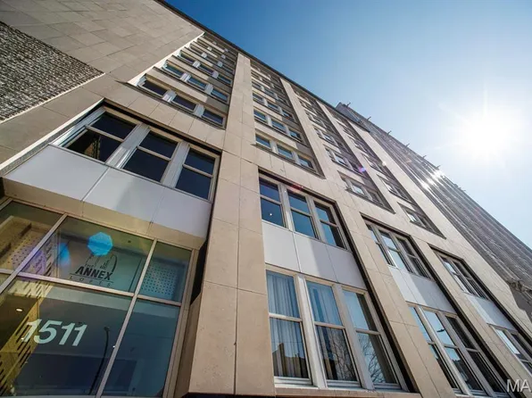 1511 Locust St APT 801, Saint Louis, MO 63103