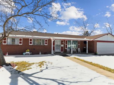 6445 Iris Street, Arvada, CO, 80004