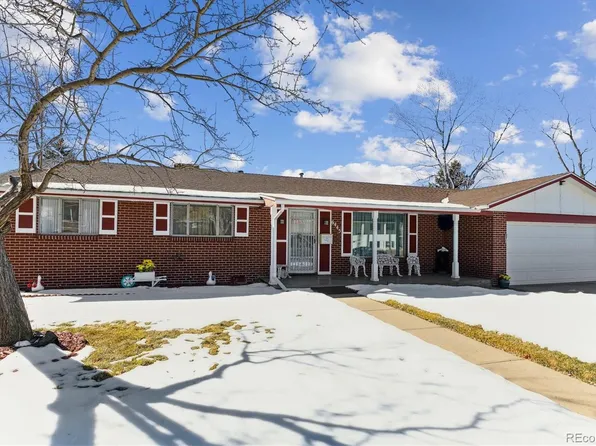 6445 Iris Street, Arvada, CO 80004