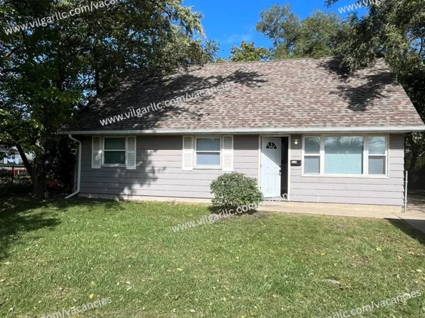 5718 E 13th Pl, Gary, IN 46403