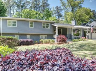 535 Ridgewater Dr, Marietta, GA 30068