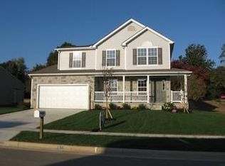 408 Kingston Cir, Pickerington, OH 43147