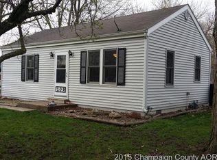 209 E Front St, Mansfield, IL 61854