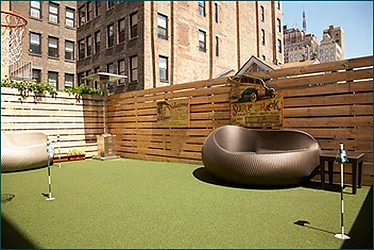 Sold by Brown Harris Stevens