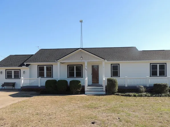 600 Norman Ln, Crockett, TX 75835