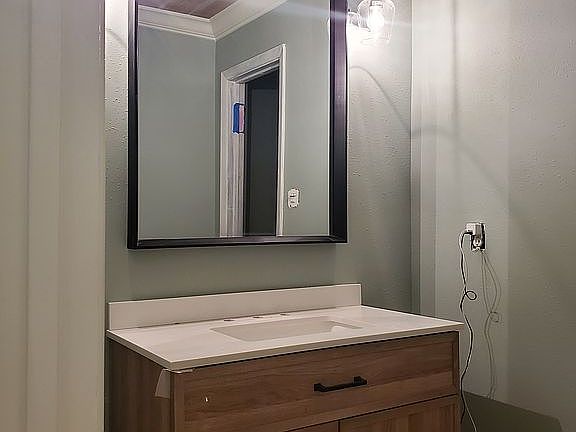 Guest Bathroom.