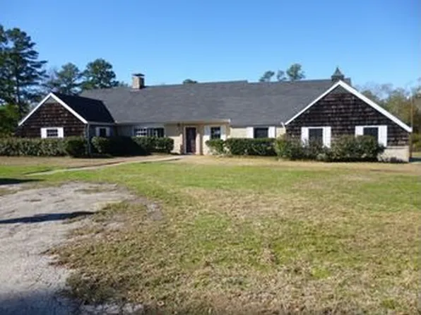 605 N Vallie Ave, Kirbyville, TX 75956