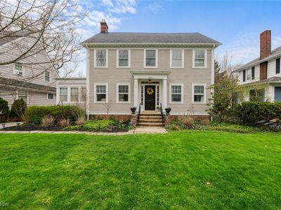 2632 Exeter Rd, Cleveland Heights, OH, 44118