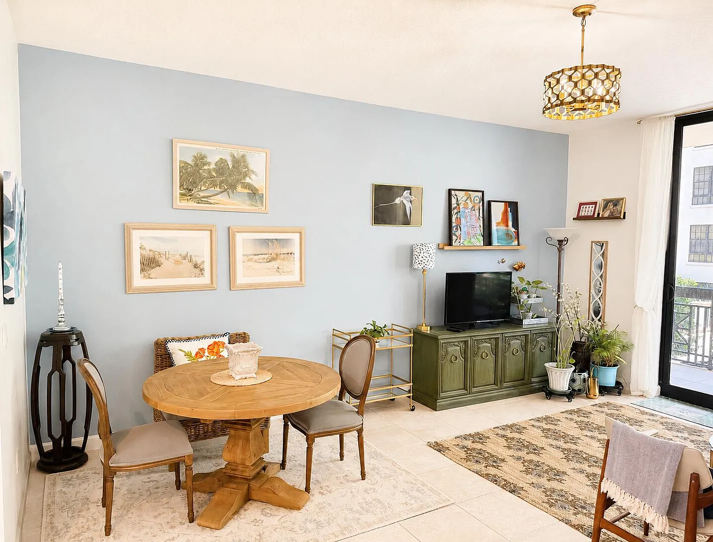 1 bed, 1.5 bath, 941 sqft, $5,000 — Photo 3