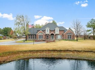 14023 S 18th St, Bixby, OK 74008