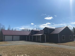 935 Ridge Rd, Robbinston, ME 04671