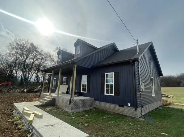 1819 New Town Rd, Cornersville, TN 37047