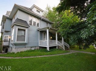 521 E Chestnut St, Bloomington, IL