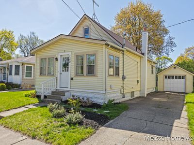 130 Bowne St NE, Grand Rapids, MI, 49505