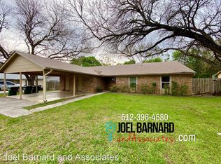 406 Craddock Ave, San Marcos, TX 78666