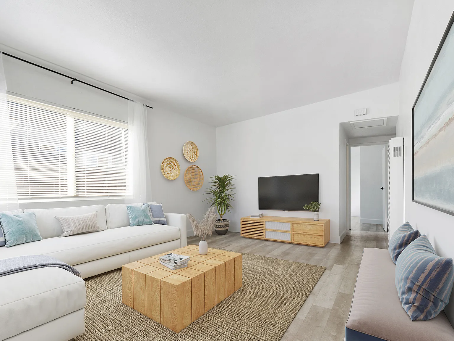 3 bed, 1111 sqft, $3,818 — Photo 1