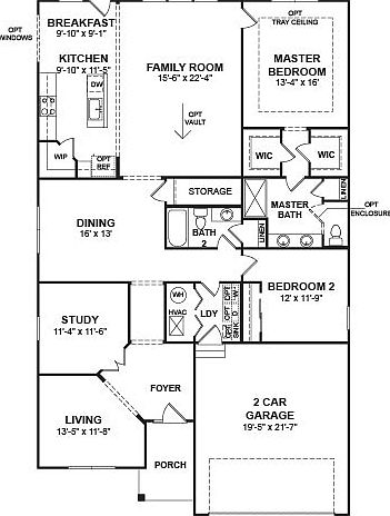 First Floor