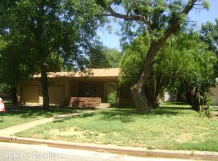 701 Lexington Ave, Abilene, TX 79605