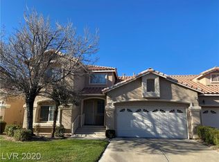 16 Alyson Pond Cir, Henderson, NV 89012