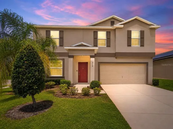 215 ENGLISH HERITAGE PLACE, DOVER, FL 33527