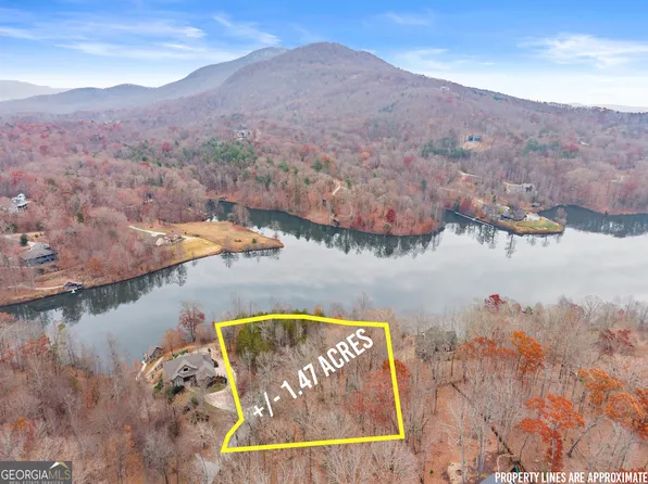 0 S Laceola Rd, Cleveland, GA 30528