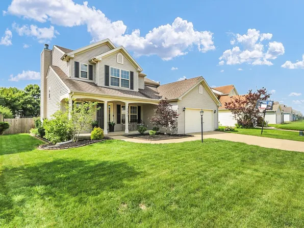 3905 Wild Flower Dr, Champaign, IL 61822