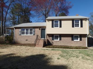 10332 Jason Rd, North Chesterfield, VA 23235