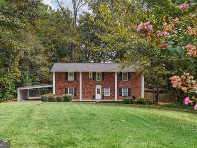 4301 Old Spring House Ct, Atlanta, GA, 30338