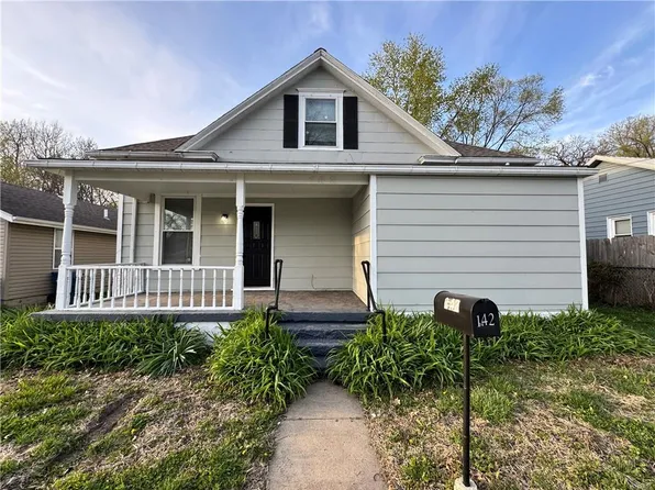 142 Richmond St, Excelsior Springs, MO 64024