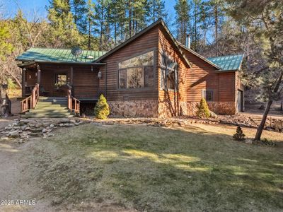 683 S Beartrax Trl, Young, AZ, 85554