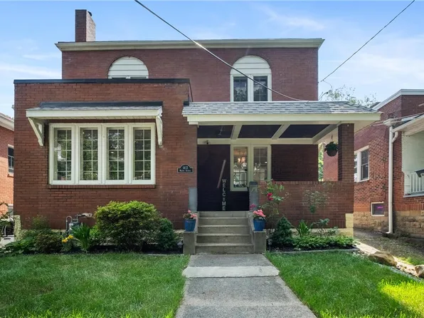 1412 Macon Ave, Pittsburgh, PA 15218