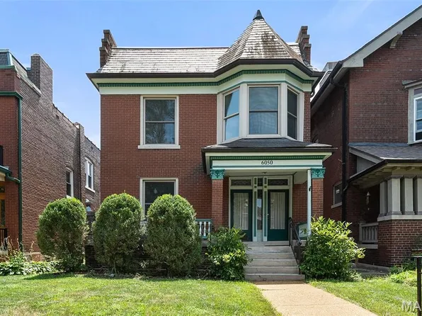 6050 McPherson Ave, Saint Louis, MO 63112