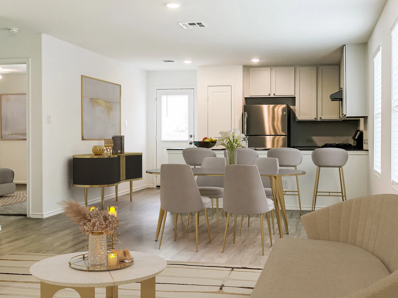 3 bed, 1440 sqft, $1,550 — Photo 3