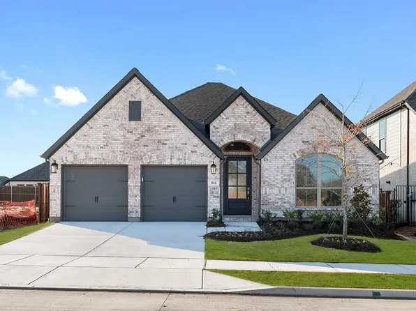 816 Stoney Bridge Way, Lavon, TX 75116