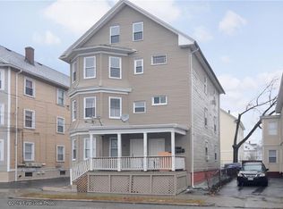 185 Colfax St, Providence, RI 02905