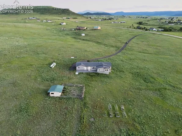 11100 Haskel Creek Rd, Larkspur, CO 80118
