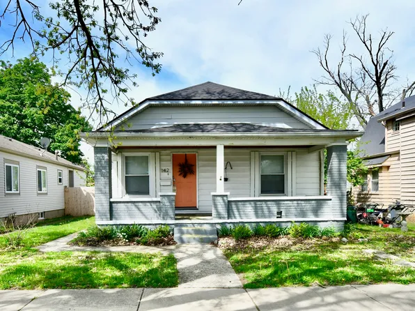 142 S 5th Ave, Beech Grove, IN 46107